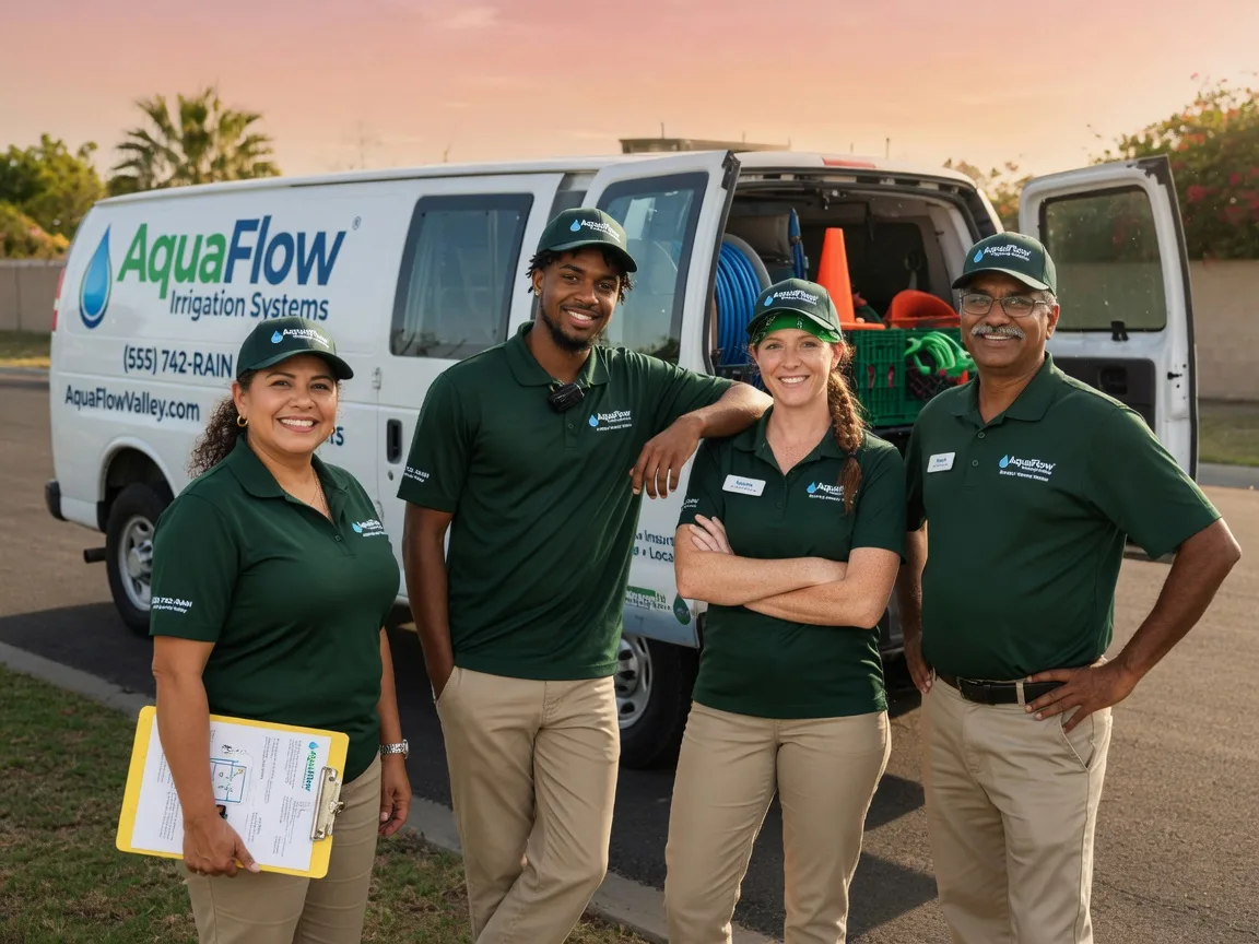 Irrigation Installation company in Michigamme, MI